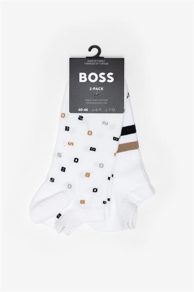 Boss Erkek 2li Çorap