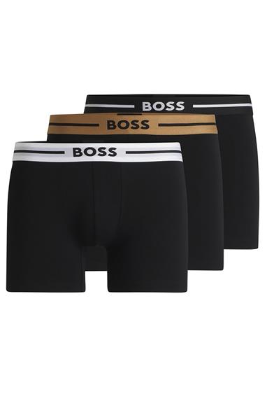 Boss Erkek 3lü Boxer