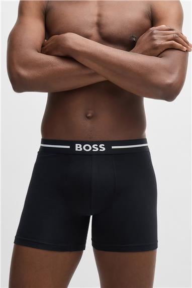 Boss Erkek 3lü Boxer