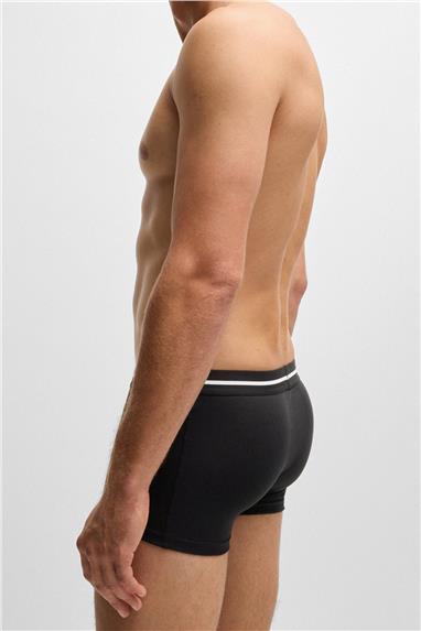 Boss Erkek 3lü Boxer