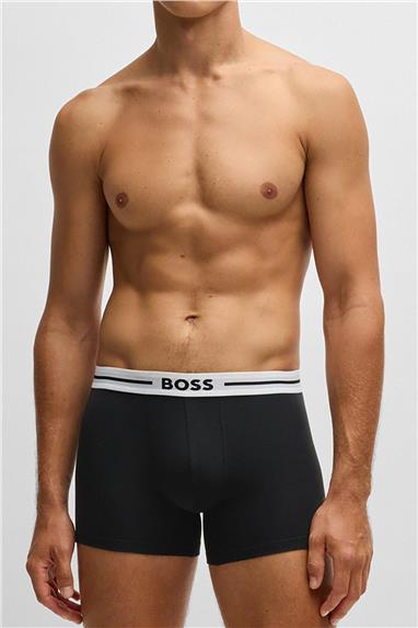 Boss Erkek 3lü Boxer