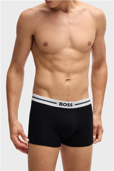 Boss Erkek 3lü Boxer