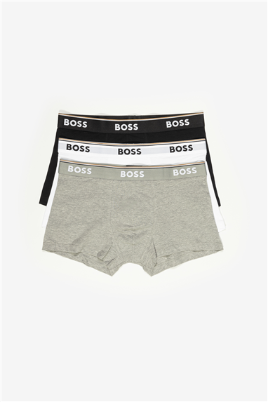 Boss Erkek 3lü Boxer