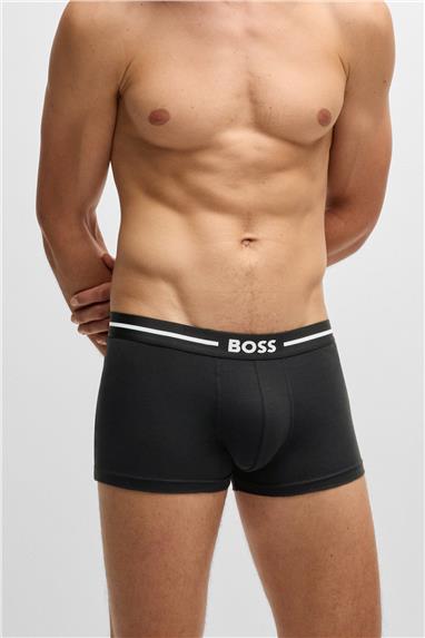 Boss Erkek 3lü Boxer