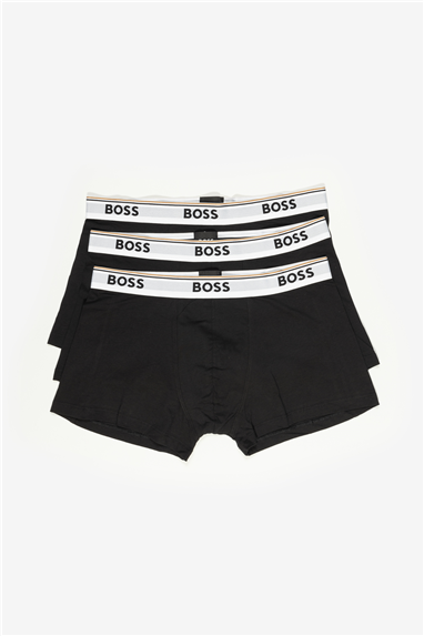 Boss Erkek 3lü Boxer