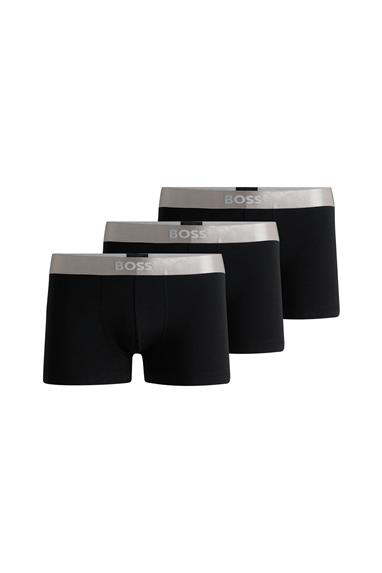 Boss Erkek 3lü Boxer