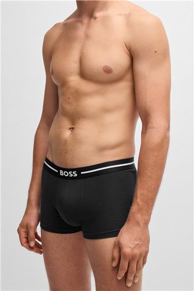 Boss Erkek 3lü Boxer