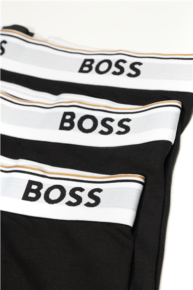 Boss Erkek 3lü Boxer