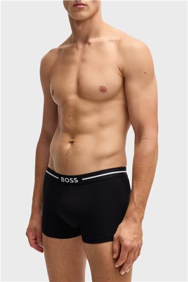 Boss Erkek 3lü Boxer