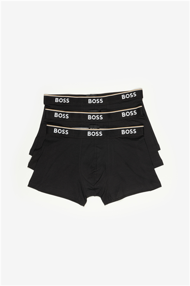 Boss Erkek 3lü Boxer