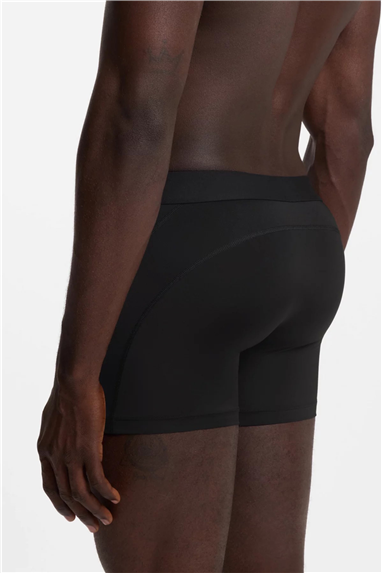 Boss Erkek 3lü Boxer Siyah