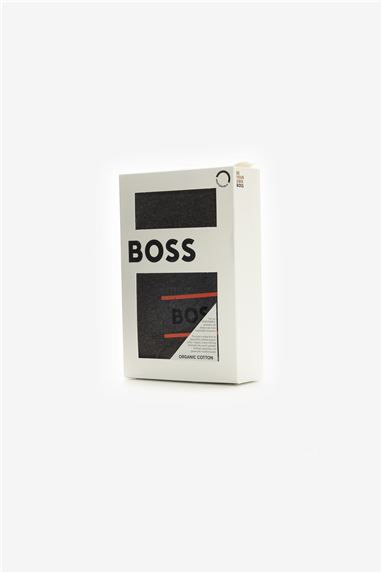 Boss Erkek Bisiklet Yaka T-Shirt