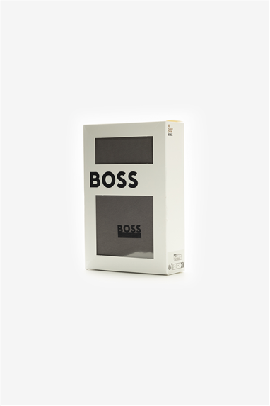 Boss Erkek Bisiklet Yaka T-Shirt