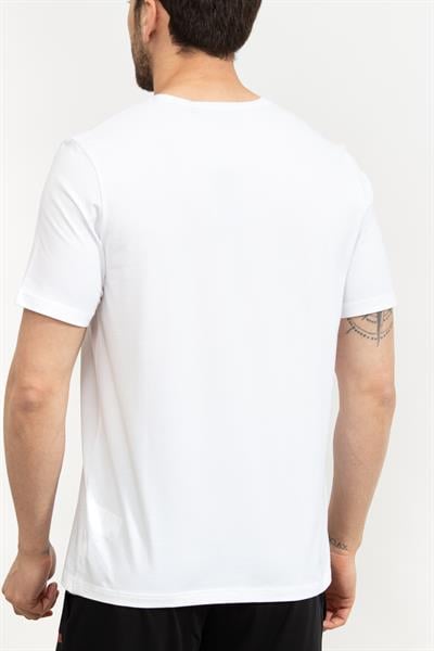 Boss Erkek Bisiklet Yaka T-Shirt