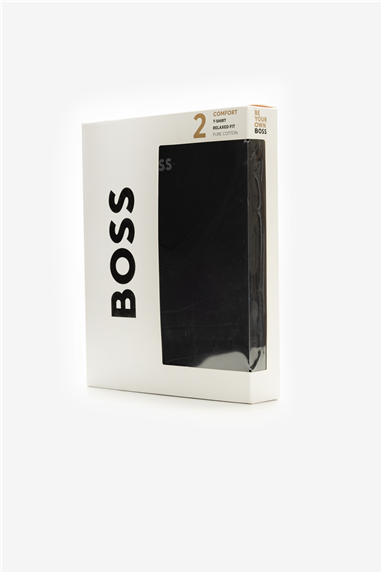 Boss Erkek Bisiklet Yaka T-Shirt