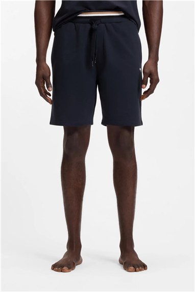 Boss Iconic Shorts Erkek Şort Mavi