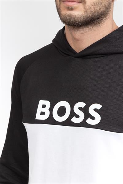 Boss Jacquard Erkek Pijama Üstü