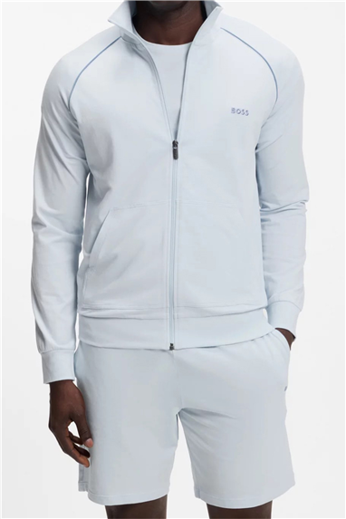 BOSS Mix&Match Jacket Z Erkek Eşofman Üstü