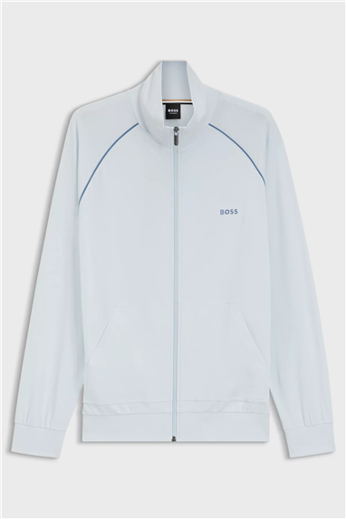 BOSS Mix&Match Jacket Z Erkek Eşofman Üstü