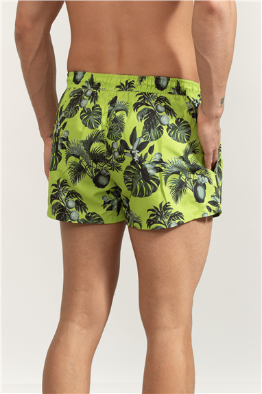 Boss Salmon Erkek Şort Mayo