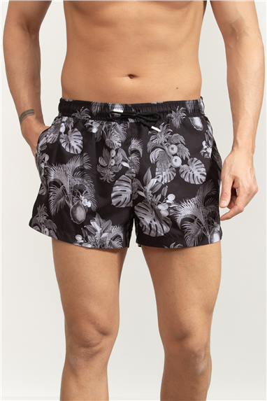 Boss Salmon Erkek Şort Mayo