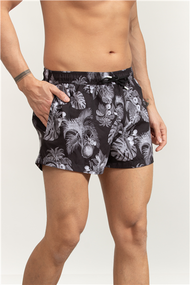 Boss Salmon Erkek Şort Mayo