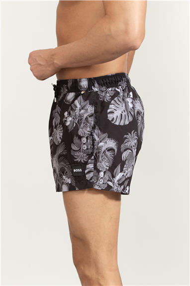 Boss Salmon Erkek Şort Mayo