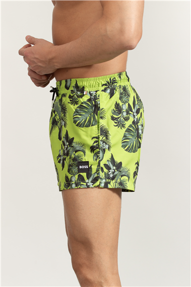Boss Salmon Erkek Şort Mayo