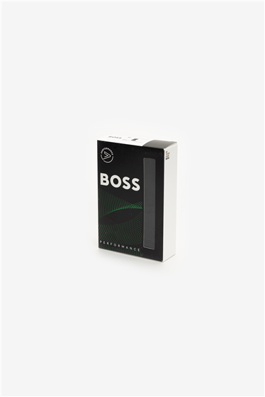 Boss Tank Top Ultralight Erkek Atlet Siyah