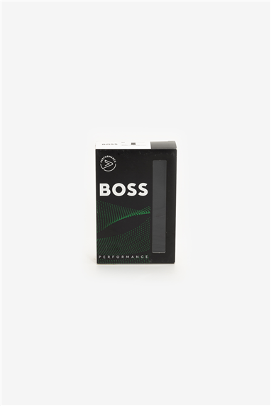 Boss Tank Top Ultralight Erkek Atlet Siyah