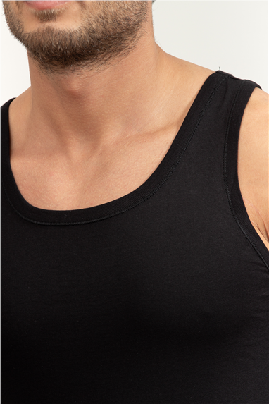 Boss TankTop 3P Classic Erkek 3lü Atlet