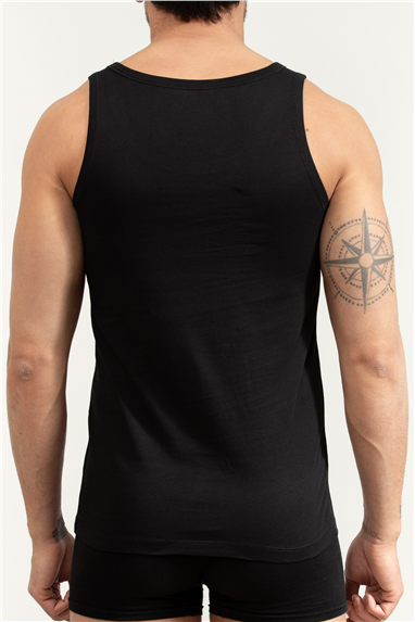 Boss TankTop 3P Classic Erkek 3lü Atlet
