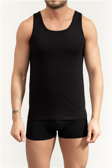 Boss TankTop 3P Classic Erkek 3lü Atlet