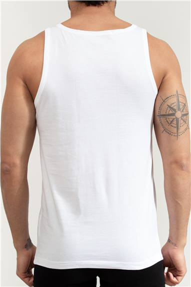 Boss TankTop 3P Classic Erkek 3lü Atlet