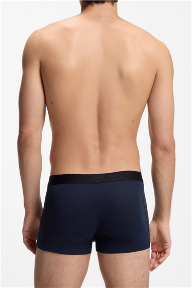 Boss Trunk 3P BOSS ONE Erkek 3lü Boxer Çok Renkli