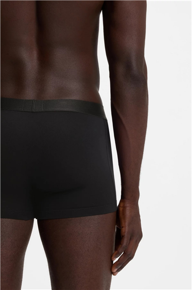 Boss Trunk 3P BOSS ONE Erkek 3lü Boxer Siyah