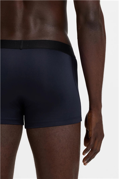Boss Trunk 3P Micro One Erkek 3lü Boxer Çok Renkli