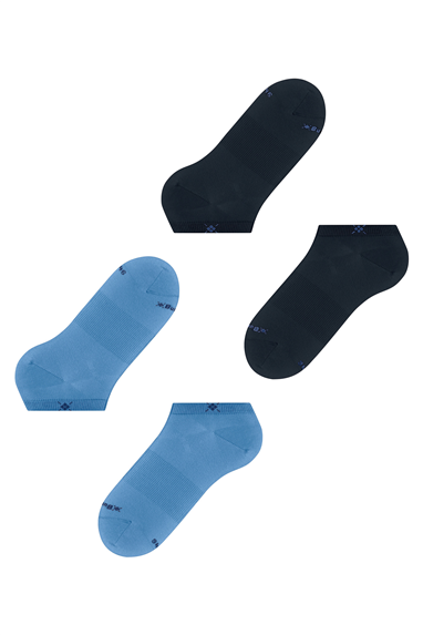 Burlington Erkek 2li Çorap