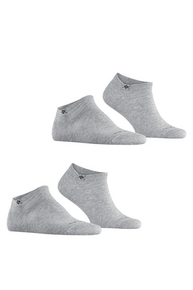 Burlington Erkek 2li Çorap
