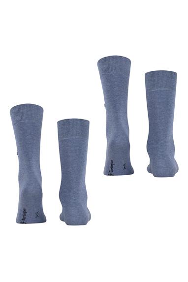 Burlington Erkek 2li Çorap