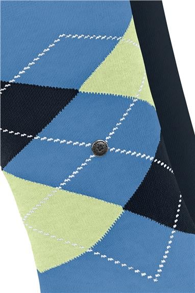 Burlington Erkek 2li Çorap