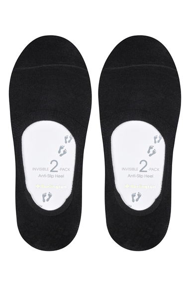 Burlington Everyday Kadın 2li Çorap