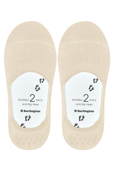 Burlington Everyday Kadın 2li Çorap