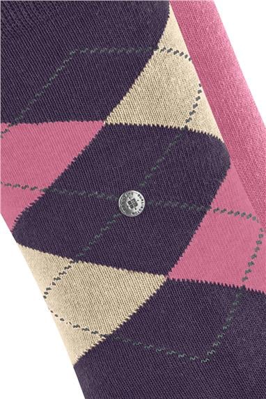 Burlington Kadın 2li Çorap