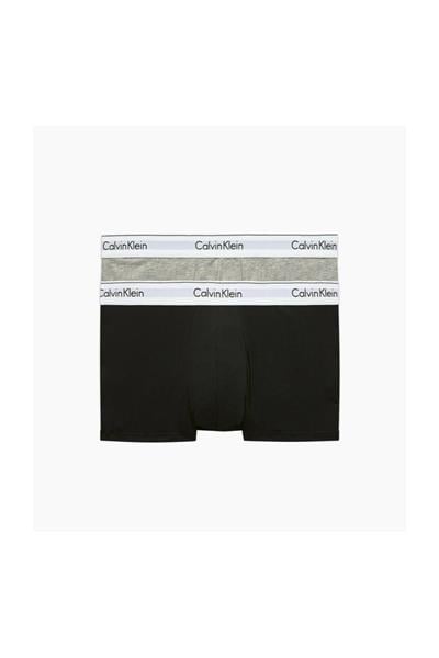 Calvin Klein 2P Trunk Erkek Boxer