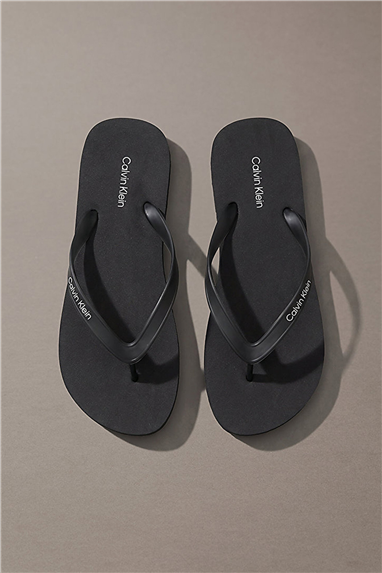 Calvin Klein Beach Thong Slide Erkek Terlik Siyah