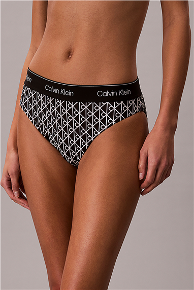 Calvin Klein Bikini Kadın Bikini Altı Siyah