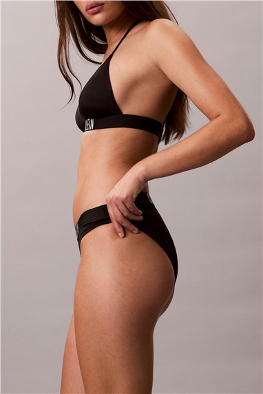 Calvin Klein Bikini Kadın Bikini Altı Siyah