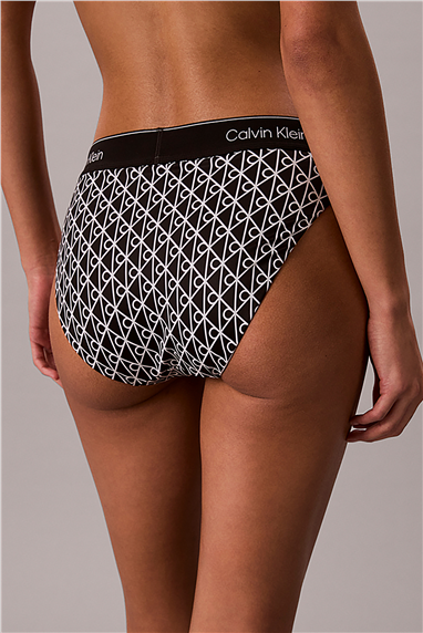 Calvin Klein Bikini Kadın Bikini Altı Siyah