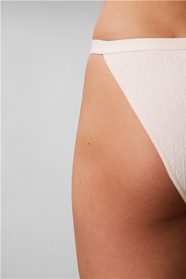 Calvin Klein Bikini Kadın Külot Beyaz